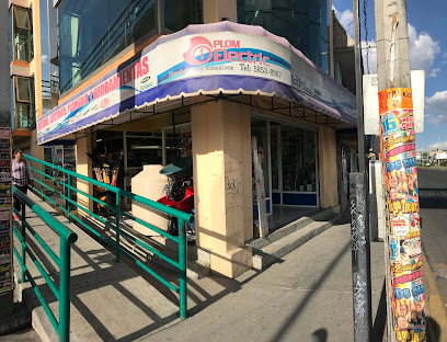 Plomelectric en Chimalhuacán