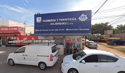Plomería Hnos Bojorquez en Los Mochis