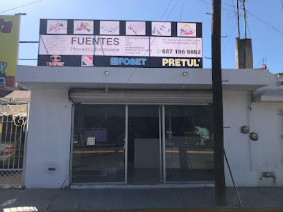 Plomería y Electricidad Fuentes en Guasave