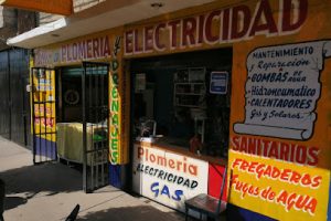 Plomería y Electricidad Servicios Hernández en Xochimilco