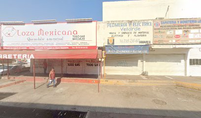 Plomería y Electricidad Velarde en Culiacán Rosales
