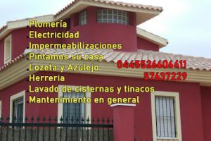 Plomería y Electricidad de Alta Calidad en Iztacalco