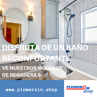 Plomersin | Plomería y Electricidad | Compra en Línea → Www.Plomersin.Shop en Culiacán Rosales