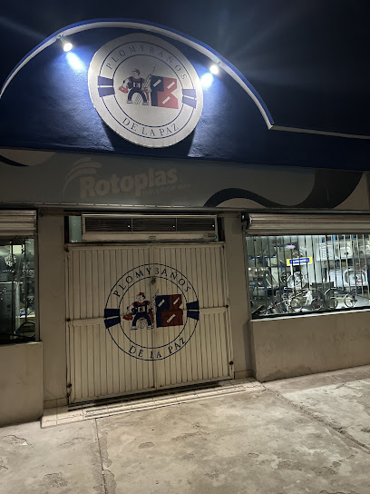 Plomibaños en La Paz