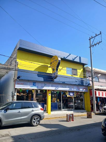 Polyelectric Iluminación Altamira en Altamira