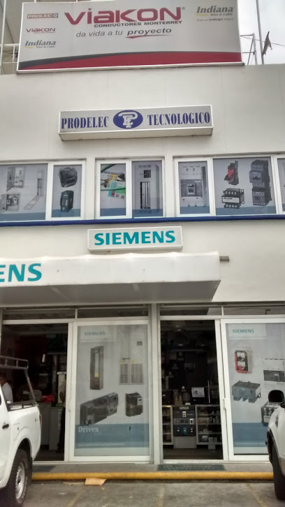 Prodelec Tecnológico en Morelia