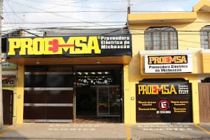 Proemsa, Proveedora Eléctrica de Michoacan en Uruapan