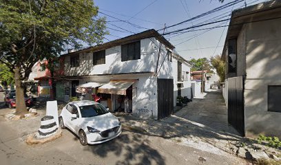 Proimeg en Tlalpan