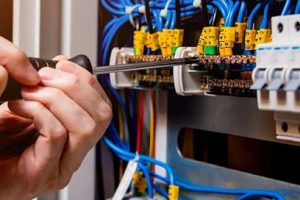 Proyectos Eléctricos Integrales en Cabo San Lucas