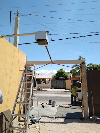 Puertas Automaticas P.A de La Paz en La Paz