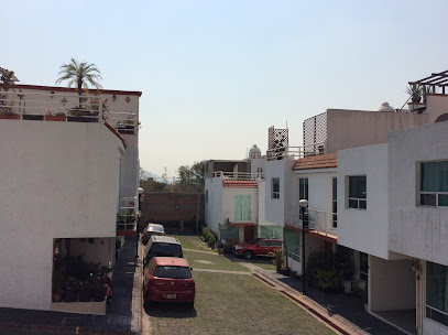 Residencial San Nicolas en Iztapalapa