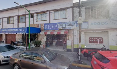 Reva en Benito Juárez