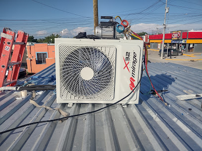 Reynaldo Sanchez Electricista y Aires Acondicionados en Cd. Acuña