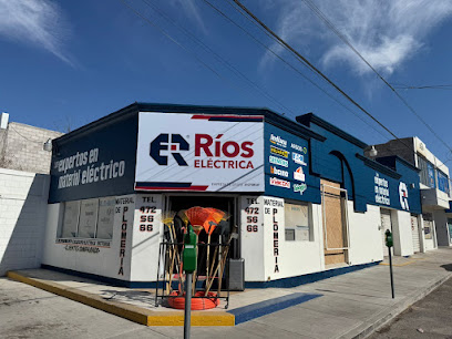 Ríos Eléctrica en Delicias