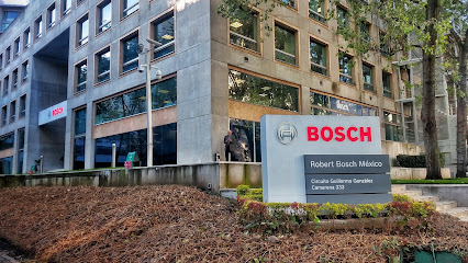 Robert Bosch S. de R.L. de C.V. en Álvaro Obregón