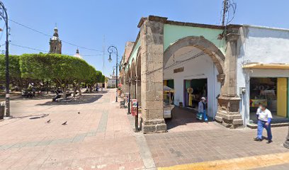 Sagonu S.A. de C.V. en Salamanca