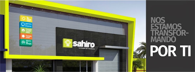 Sahiro Iluminacion en Los Mochis