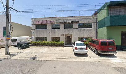 Semikron de Mexico S.A. de C.V. en Naucalpan de Juárez