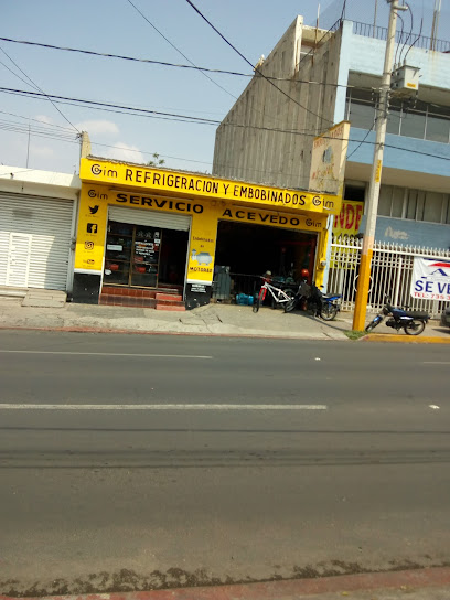 Servicio Acevedo en Cuautla