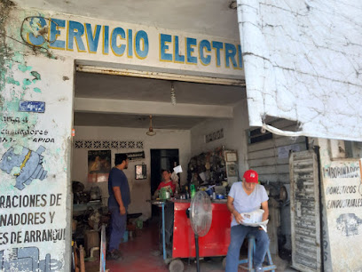 Servicio Eléctrico Juárez en San Juan Bautista Tuxtepec