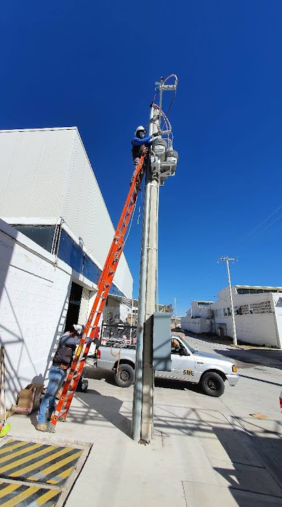 Servicio de Ingeniería Industrial Electromecánica en Lagos de Moreno