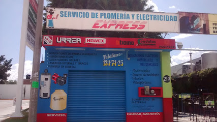 Servicio de Plomería y Electricidad Express en Oaxaca de Juárez
