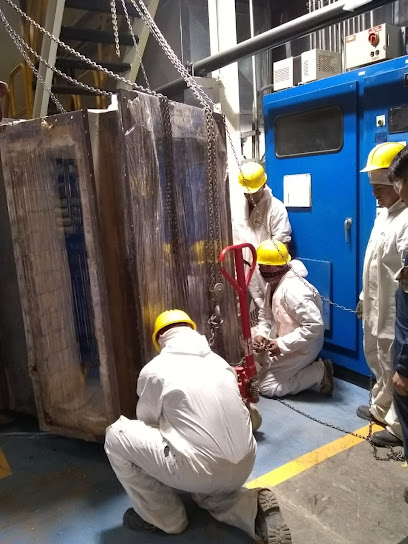 Servicios Generales y Mantenimiento Industrial del Centro en Salamanca