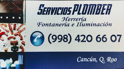 Servicios Plomber en Cancún