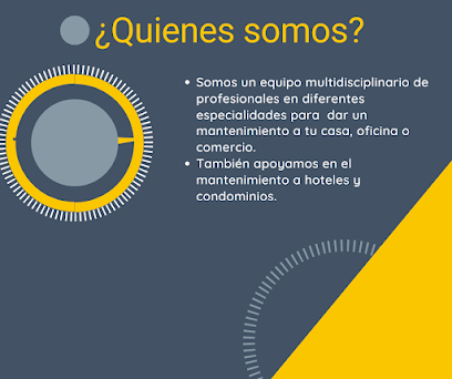 Servicios de Mantenimiento Múltiple de Instalaciones. en Playa del Carmen