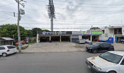 Siete Eléctrica en Cancún