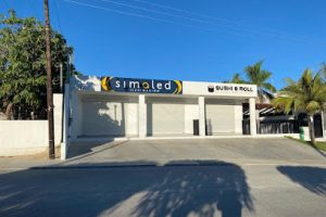 Simaled Iluminación en Cabo San Lucas