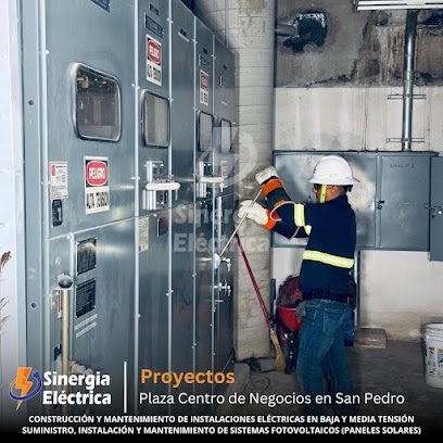 Sinergia Eléctrica en General Escobedo