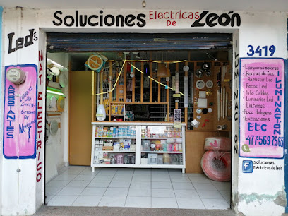 Soluciones Eléctricas de Leon en León