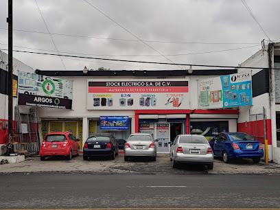 Stock Eléctrico S.A. de C.V. en San Nicolás de los Garza
