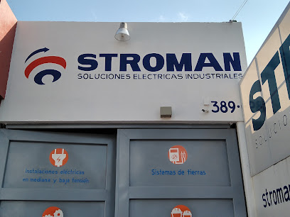 Stroman en San Luis Potosí