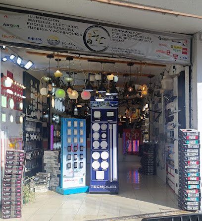 Suministros Eléctricos e Iluminación Sfc en San Martín Texmelucan