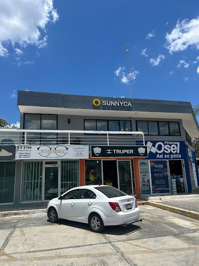 Sunnyca Energy en Campeche