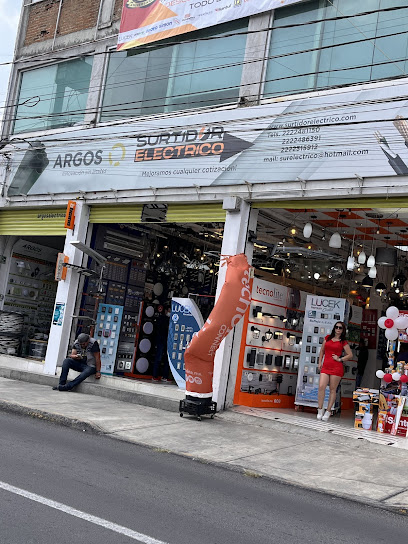 Surtidor Eléctrico en Puebla