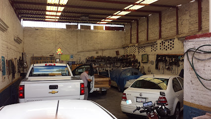 Taller Eléctrico La Luneta en Zamora