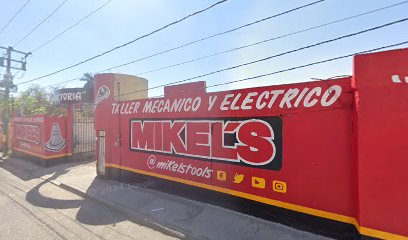 Taller Eléctrico Miranda en Cuautla