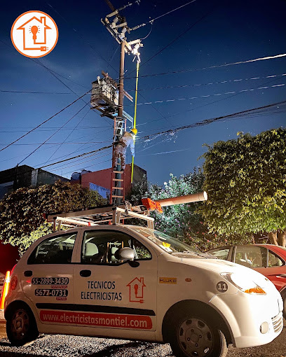 Técnicos Electricistas en Tlalpan