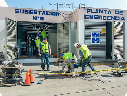 Tesla Industrial Solutions en Cuautitlán Izcalli