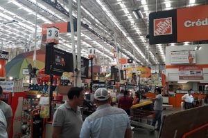The Home Depot Iztapalapa en Iztapalapa
