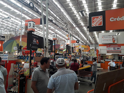 The Home Depot Iztapalapa en Iztapalapa