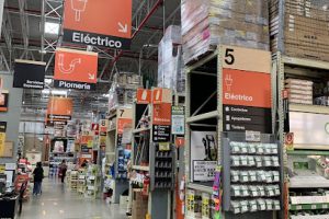 The Home Depot Manzanillo en Manzanillo