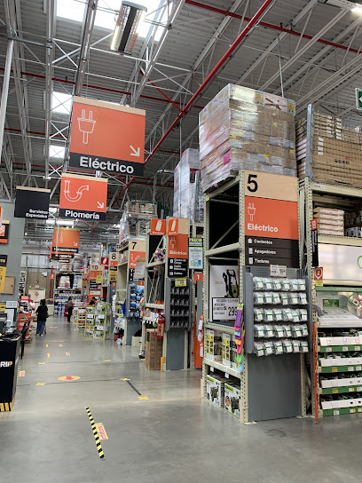 The Home Depot Manzanillo en Manzanillo