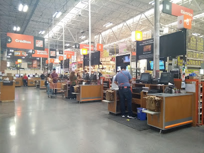 The Home Depot Nogalar en San Nicolás de los Garza