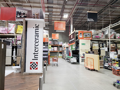 The Home Depot en Álvaro Obregón