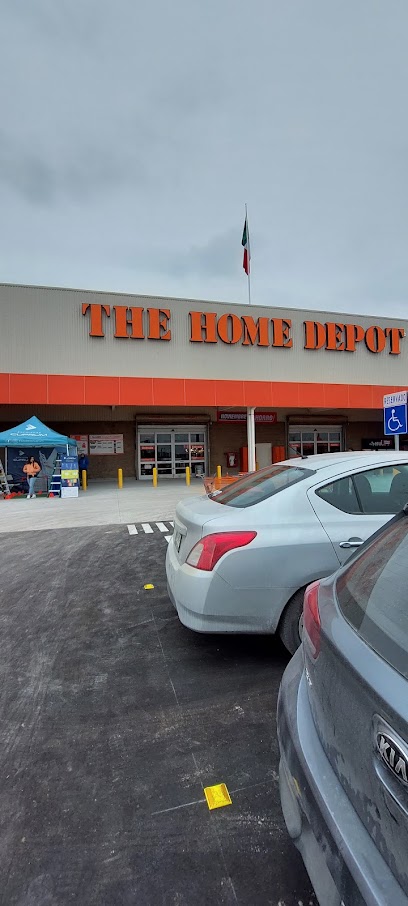 The Home Depot en Apodaca