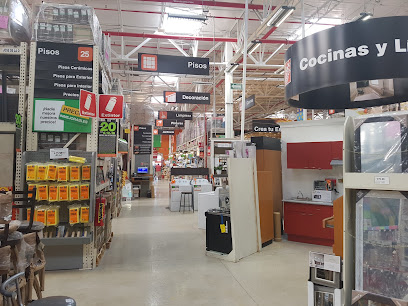 The Home Depot en Campeche